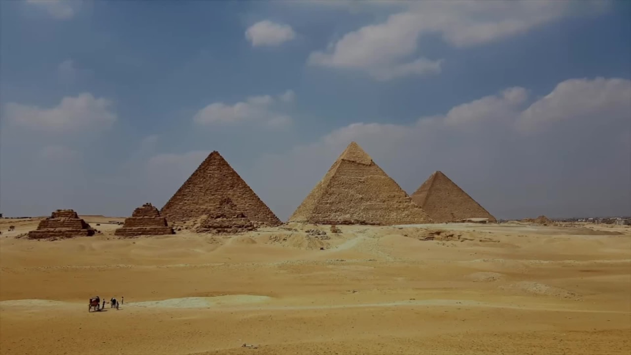 Pilgrimage of the Pharaohs to EGYPT 2026