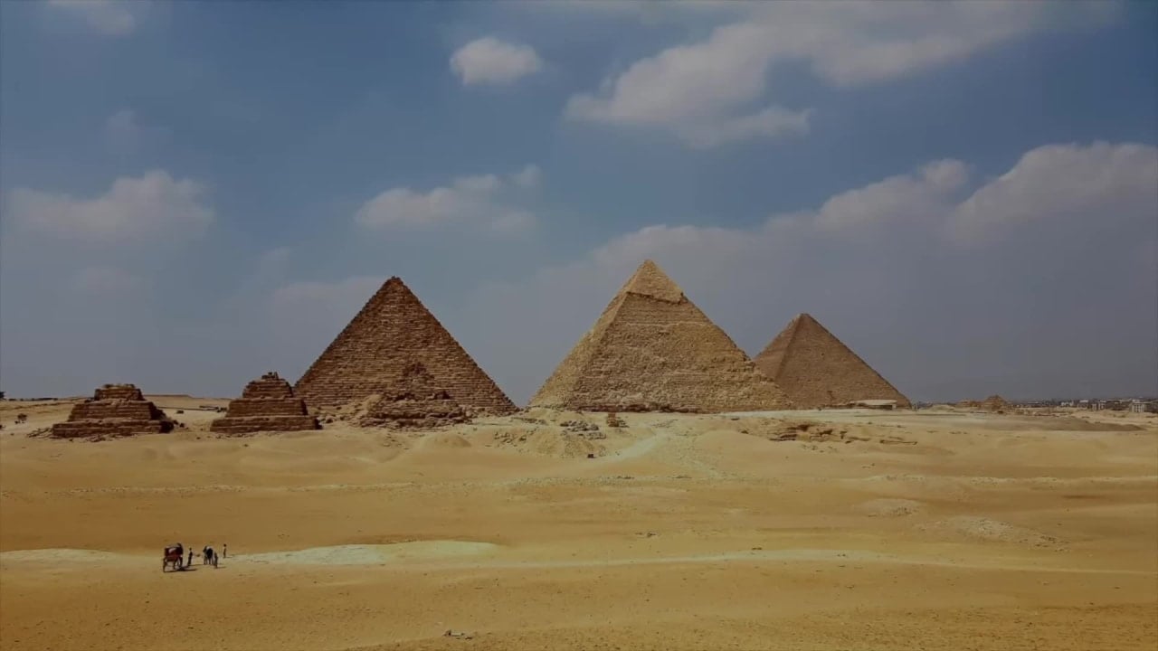Pilgrimage of the Pharaohs to EGYPT 2026
